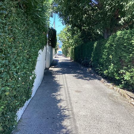 Studio Independant, Front De Mer Et Plage A 200M アンティーブ エクステリア 写真