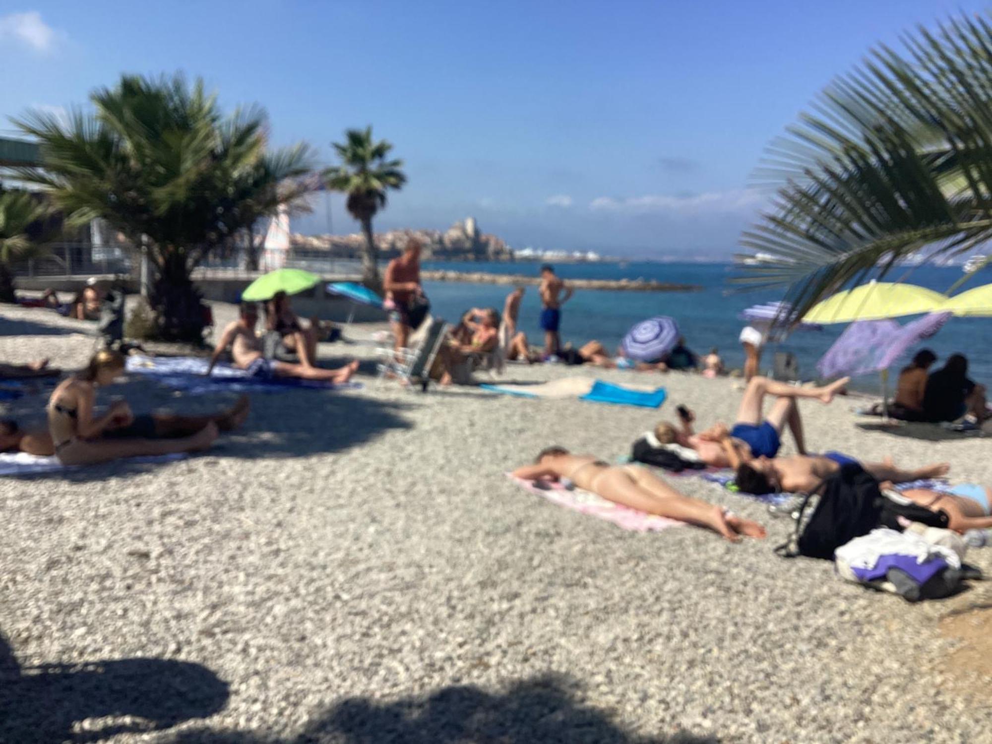 Studio Independant, Front De Mer Et Plage A 200M アンティーブ エクステリア 写真